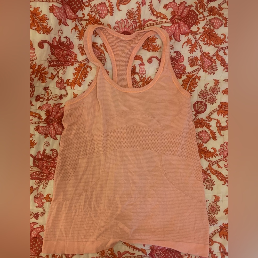 Lululemon swiftly tech tank